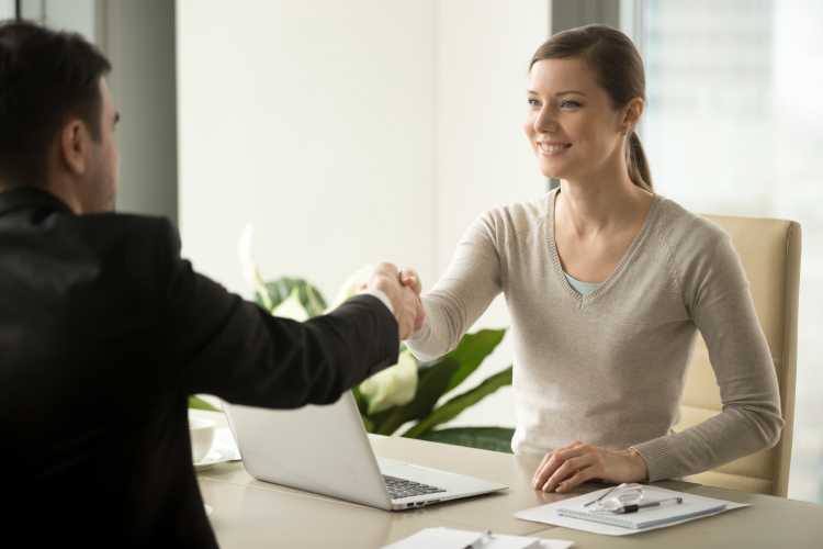 Offshore recruitment agency